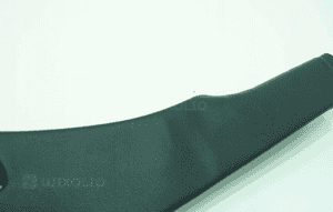 Osłona zawiasu dachu klapka p mercedes sl R230 02 12