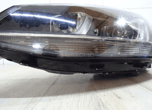 Vw golf 7 vii xenon led lampa lewy przód 5G1941751 5