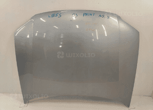 Volkswagen Passat b5 fl 00-05 MASKA POKRYWA SILNIKA kod lak: lb5s 1