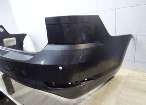 Zderzak tylny tył golf vii lift kombi 5G9807421M 3