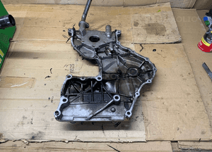 Osłona obudowa rozrządu Hyundai IX35 1.7 CRDI 3
