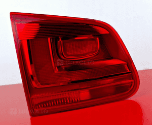 VW Volkswagen TIGUAN 5N LIFT LAMPA TYŁ LEWA W KLAPĘ 5N0945093G 1