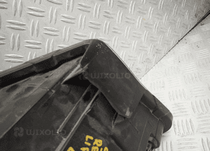 Lampa prawy przód lewy przód renault traffic full  led uszkodzona 11