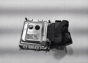 Komputer sterownik silnika kia rio iii 1.2 benzyna 39117-03002 2014-2017 2