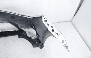 Zderzak przód przedni seat ibiza v 17- 6F0807221D 12
