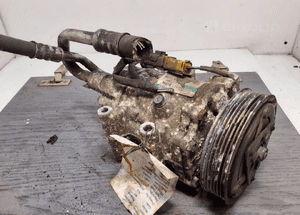 SPRĘŻARKA KLIMATYZACJI PEUGEOT 307 CITROEN C4 2.0 HDI 2006 9651911180 ORYGINAŁ WYSYŁKA! 2