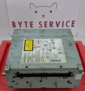 Mercedes-Benz W205 Radio Nawigacja Multimedia NTG5 HARMAN A2059008430 2