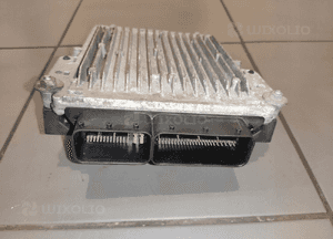 Jaguar xf X250 3.0D zestaw komputer silnika ecu kluczyk sprawne oryginał 8