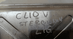 RENAULT CLIO V sterownik moduł LPG 2019-2024 RE360346X54 4