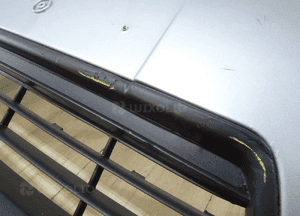 Zderzak przód przedni 3M51R17757 ford c-max MK1 03-06 llu 6
