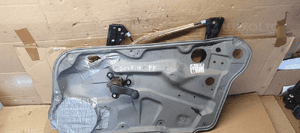 Mechanizm podnośnik szyby prawy przód VW Golf IV 4 5D 1J4837756F 1J4837462H 2