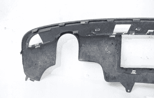 Audi Q5 8R0 s line 2008- dokładka spoiler dyfuzor zderzaka tył 8R0807833C 5