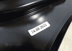 Próg słupek prawy Skoda Fabia 10