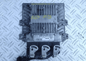 STEROWNIK KOMPUTER FORD 4M51-12A650-ZE  RADOM 2