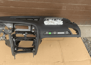 Konsola deska kokpit do regeneracji Audi A4 B8 5