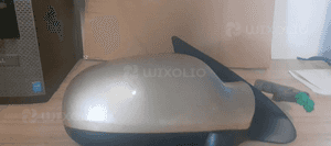Lusterko prawe volvo S60,V70 7PIN 446 złote 1