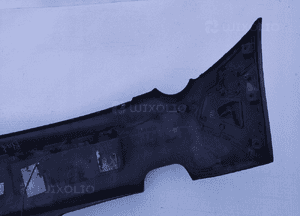 Zderzak tył tylny kompletny pdc czujniki bmw Z4 E85 7016068 2002-2006 9