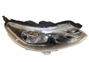 TOYOTA PROACE LAMPA PRZÓD PRAWA HALOGEN 10 PIN UK 1
