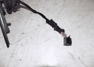 Audi A6 C7 4G lusterko prawe 6 pin LZ9Y uk 8