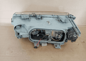 Lampa prawy przód przednia prawa Fiat Ulysse 60979760D 2