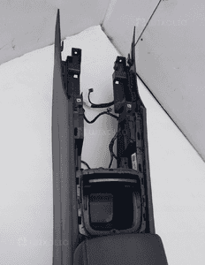 Tunel środkowy podłokietnik opel insignia b 4
