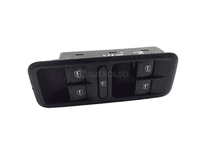 Panel przełącznik szyb lewy przód przedni skoda yeti 5L 1Z09598588 2012-17 1