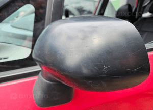 Honda Jazz lusterko zewnętrzne lewe 02-08 1