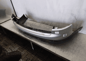 Zderzak tył tylny audi A6 C5 sedan LY7W srebrny 2