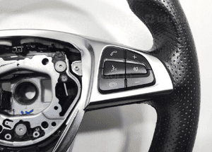 Kierownica multifunkcja sterowanie mercedes gle W166 166 A0024602203 15-19 3