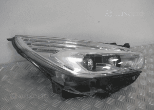 Lampa przednia przód prawa ford s-max MK2 ii galaxy iii MK3 full led 2014- 3