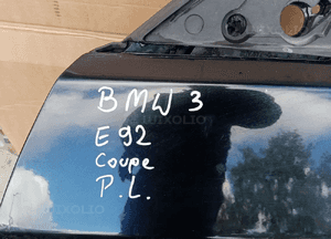 Drzwi lewy przód przednie lewe BMW 3 E92 Coupe 6