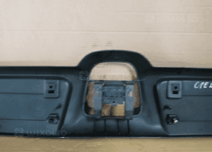 Listwa osłona zaślepka podsufitki Opel Tigra B II 93162213 7