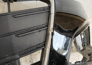 Zderzak przód przedni audi A4 B9 8W lift 2019- 5