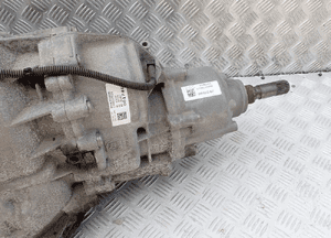 SKRZYNIA AUDI SQ7 RYY RZD 8HP95A 4.0 TDI 4X4 4
