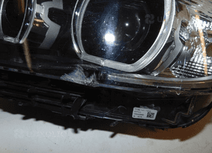 BMW 5 G30 G31 Lampa przednia LED L - 4399 16
