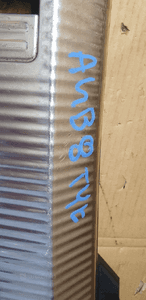 Osłona progu bagażnika Audi A4 B8 Kombi 8K9864483 6