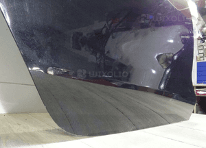 Drzwi prawy tył skoda octavia iv 5E6833312 8