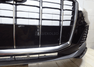 Zderzak przód przedni audi Q7 4M0807733F 4M0 s-line lift 6