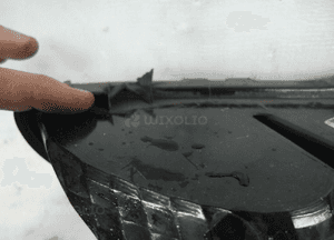 Halogen przedni prawy ford kuga MK2 ii 13-16 5