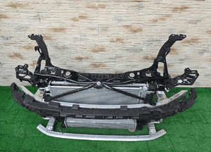 Pas przedni chłodnice mini F56 1