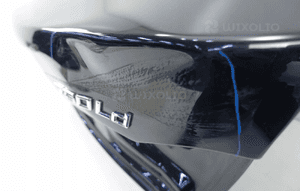Klapa bagażnika tył bmw 7 G11 G12 6