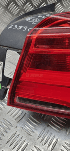 BMW F20 F21 LAMPA PRAWA TYŁ TYLNA W BŁOTNIK 7359018 5