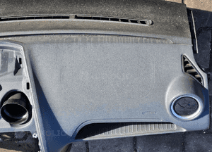 Ford Fiesta Mk6 airbag poduszka deska kierowcy pasażera lift 4