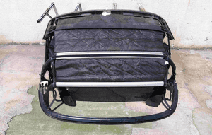Dach kabrio stelaz porsche boxter 986 1