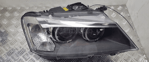 Bmw F25 lampa prawa xenon 444-1181RM km 2