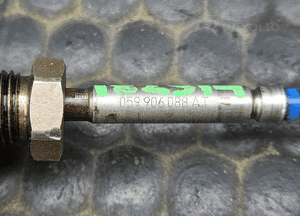 Sonda Lambda 070906262B 059906088M 059906088AT Czujnik Temperatury Spalin 2.7 3.0 TDI V6 AUDI A4 B8 A5 Q5 35