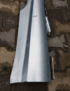 MERCEDES W207 LISTWA NAKŁADKA PROGU progowa AMG A2076901040 2
