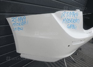 Zderzak tylny tył maserati ghibli M157 670010943 2013-2018 5