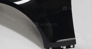 Błotnik przedni lewy mercedes c W204 179 5