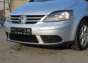 Zwrotnica mcperson prawa vw golf v plus 1.9TDI 105KM 2